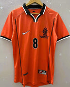 Netherlands 1998-1999 - Bergkamp Dennis