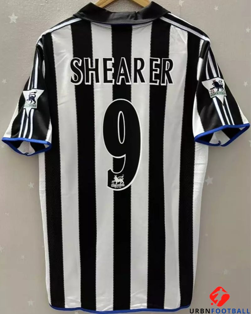 Shearer Alan 199900 Newc 1999-1900