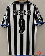Shearer Alan 199900 Newc 1999-1900