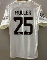 Bayern Munich 2023-2024 - Muller Thomas