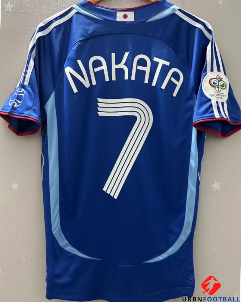 Nakata Hidetoshi 200607 Jap 2006-2007