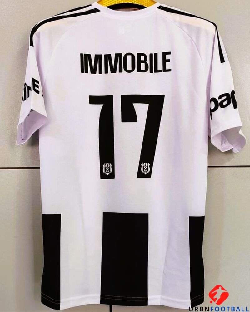 Immobile Ciro 202425 Bes 2024-2025
