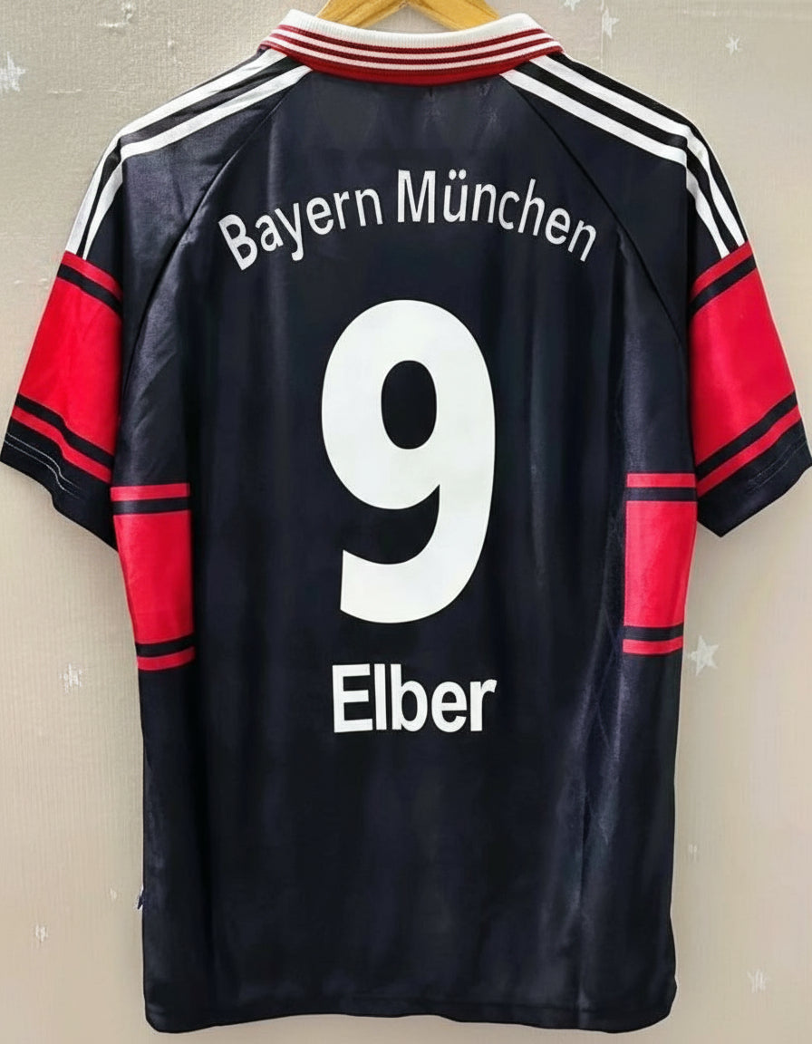 Bayern Munich 1998-1999 - Elber Giovane