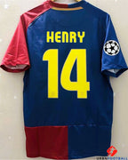 Barcelona 2008-2009 - Henry Thierry