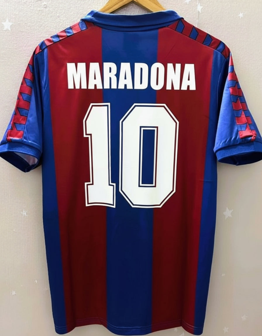 Barcelona 1983-1984 - Maradona Diego Armando
