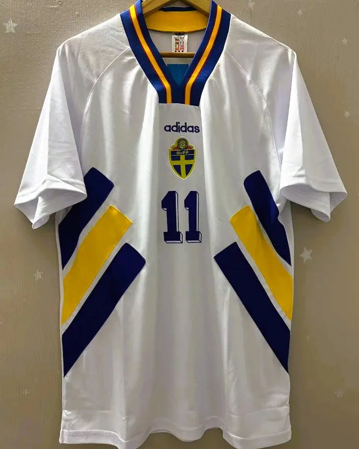 Sweden 1994-1995 - Brolin Thomas