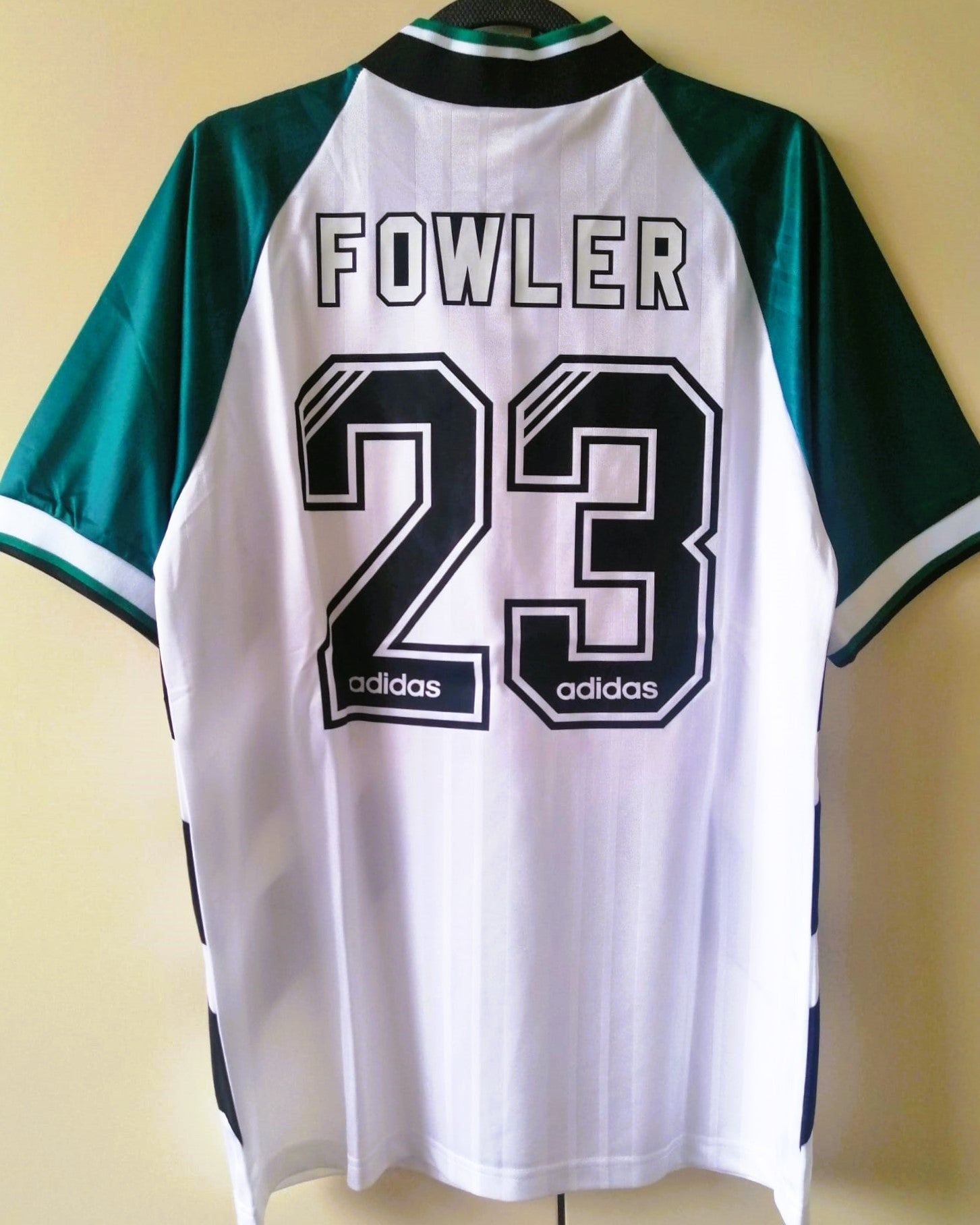 Liverpool 1993-1994 - Fowler Robbie