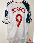 Liverpool 2006-2007 - Torres Fernando