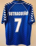 Real Madrid 1987-1988 - Butragueno Emilio
