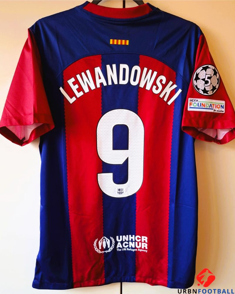 Barcelona 2023-2024 - Lewandowski Robert
