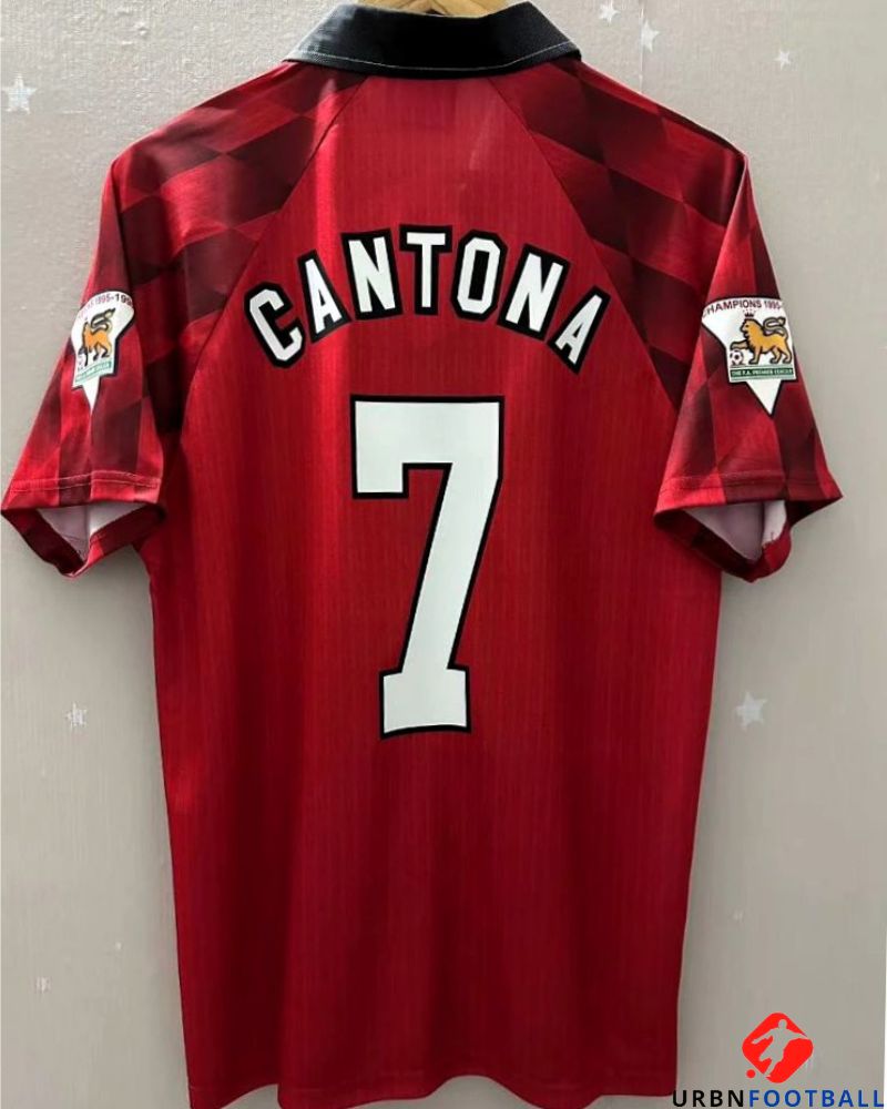 Manchester United 1996-1997 - Cantona Eric