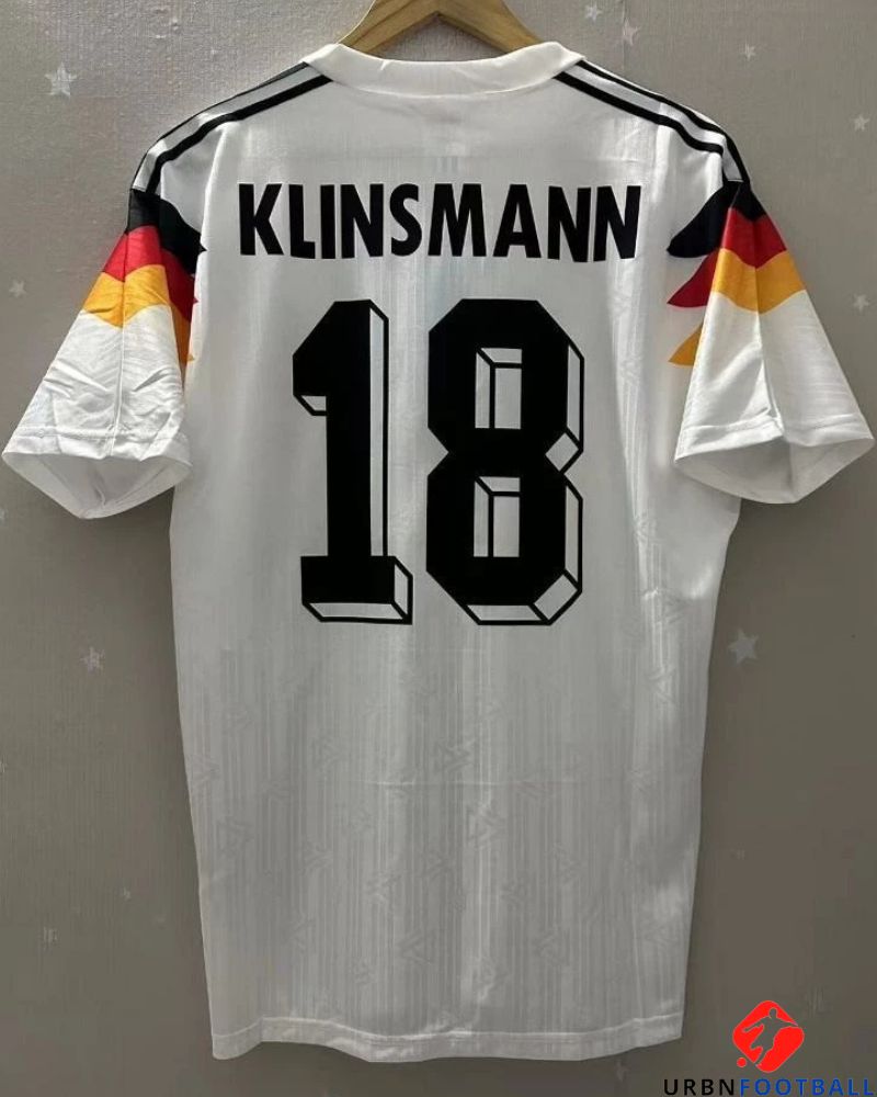 Germany 1990-1991 - Klinsmann Jurgen