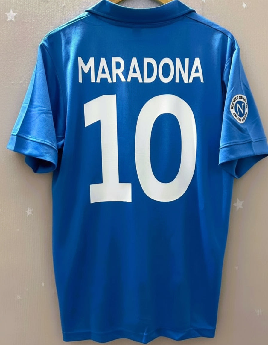Napoli 1987-1988 - Maradona Diego Armando