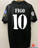 Real Madrid 2002-2003 - Figo Luis