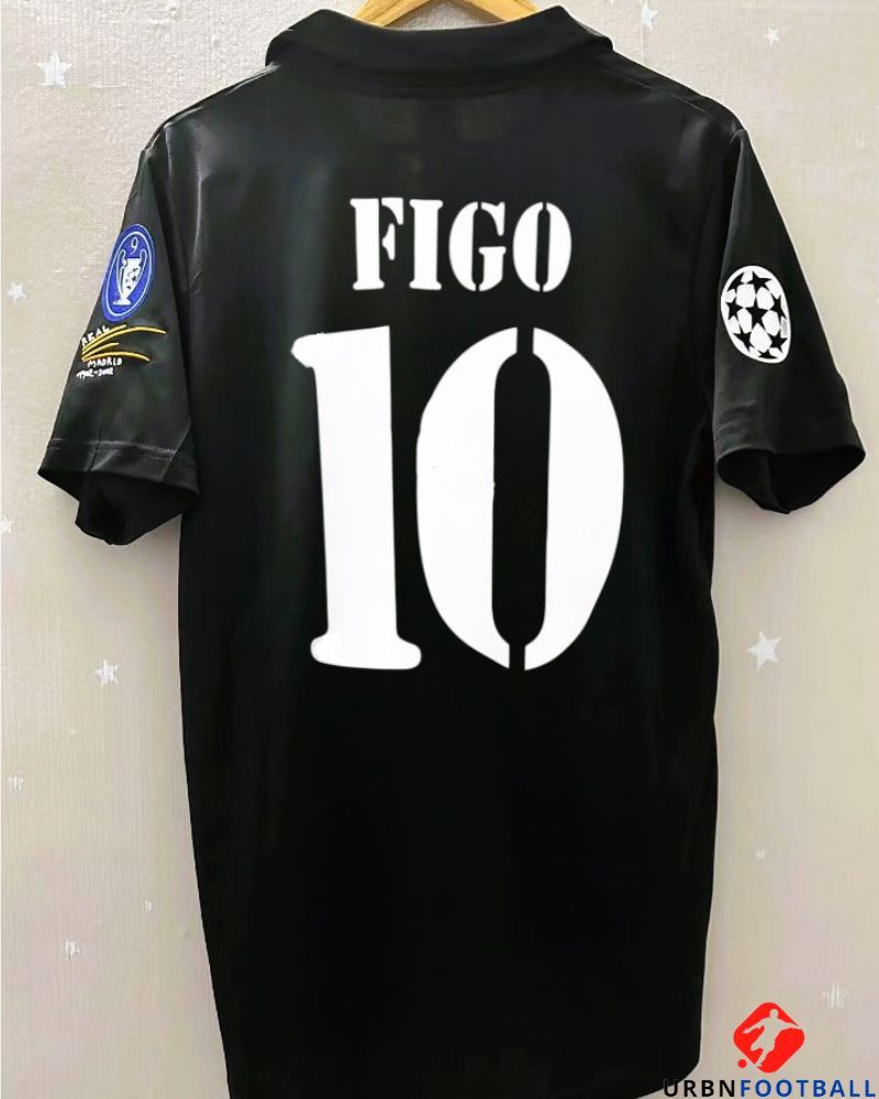 Real Madrid 2002-2003 - Figo Luis