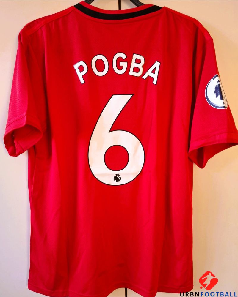 Manchester United 2019-2020 - Pogba Paul