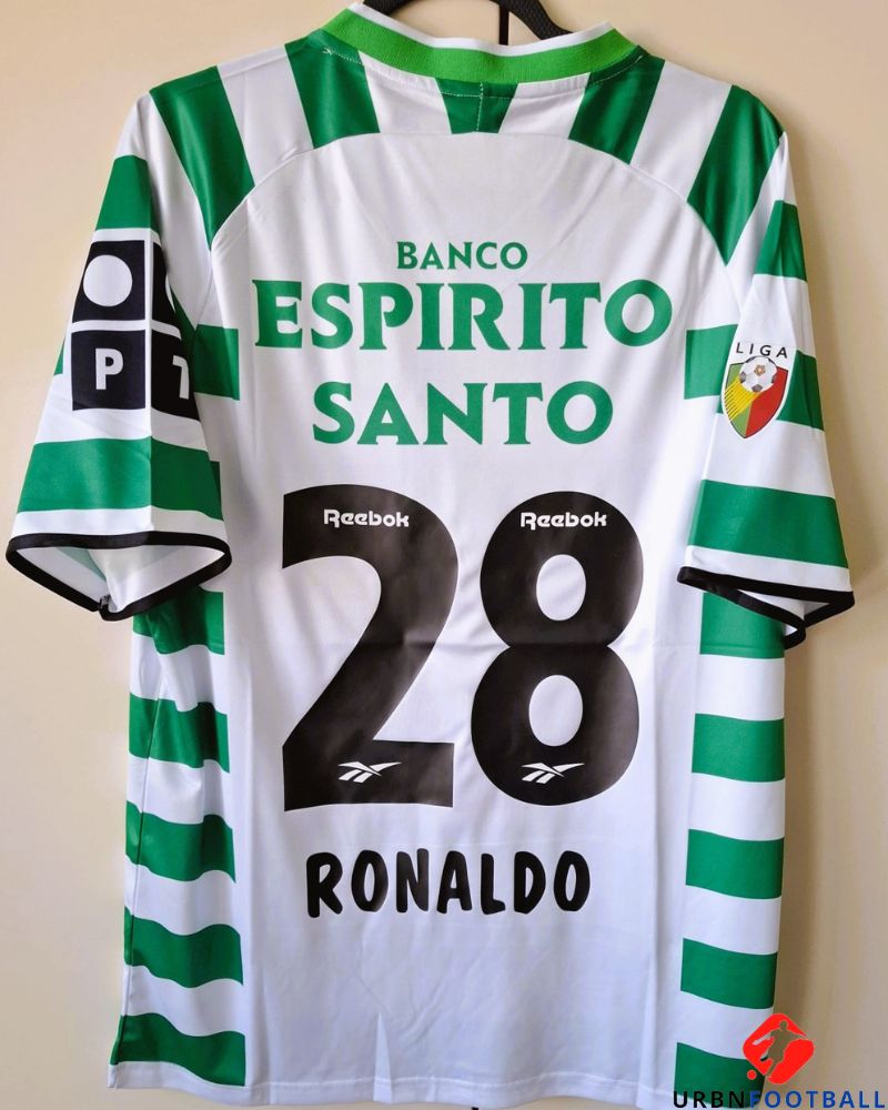 Sport Recife 2003-2004 - Ronaldo Cristiano