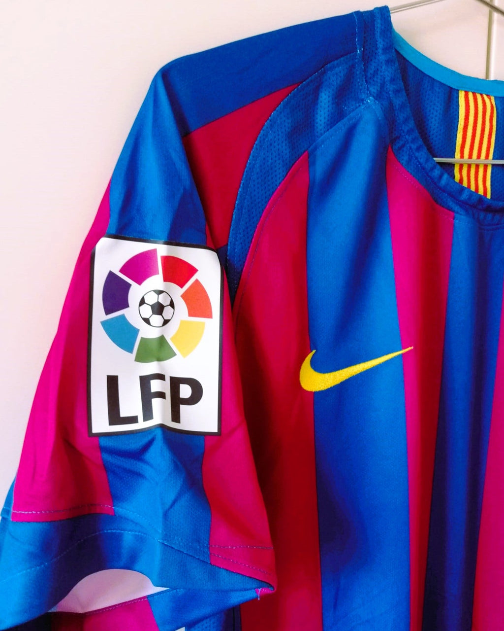 Barcelona 2005-2006 - Ronaldinho