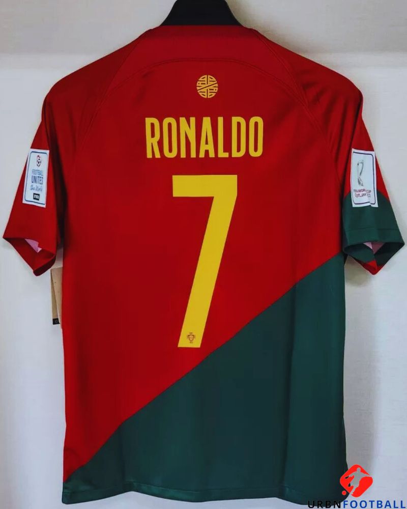 Portugal 2022-2023 - Ronaldo Cristiano