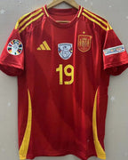 Spain 2024-2025 - Yamal Lamina