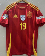 Spain 2024-2025 - Yamal Lamina