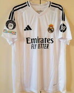Real Madrid 2024-2025 - Vinicius Jr