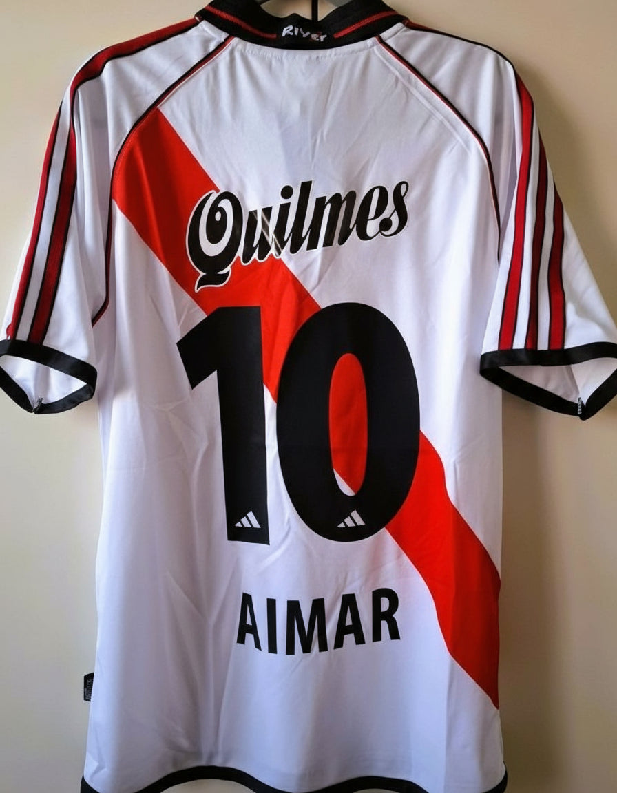 River Plate 2000-2001 - Aimar Pablo