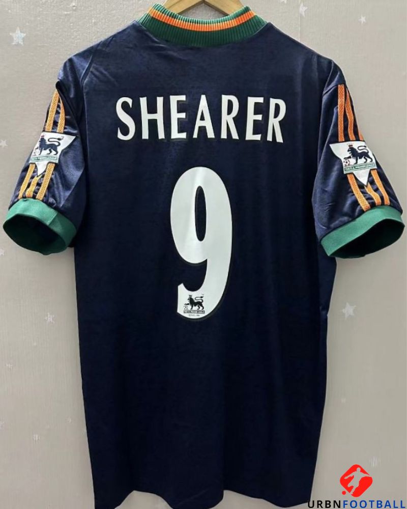 Shearer Alan 199798 Newc 1997-1998