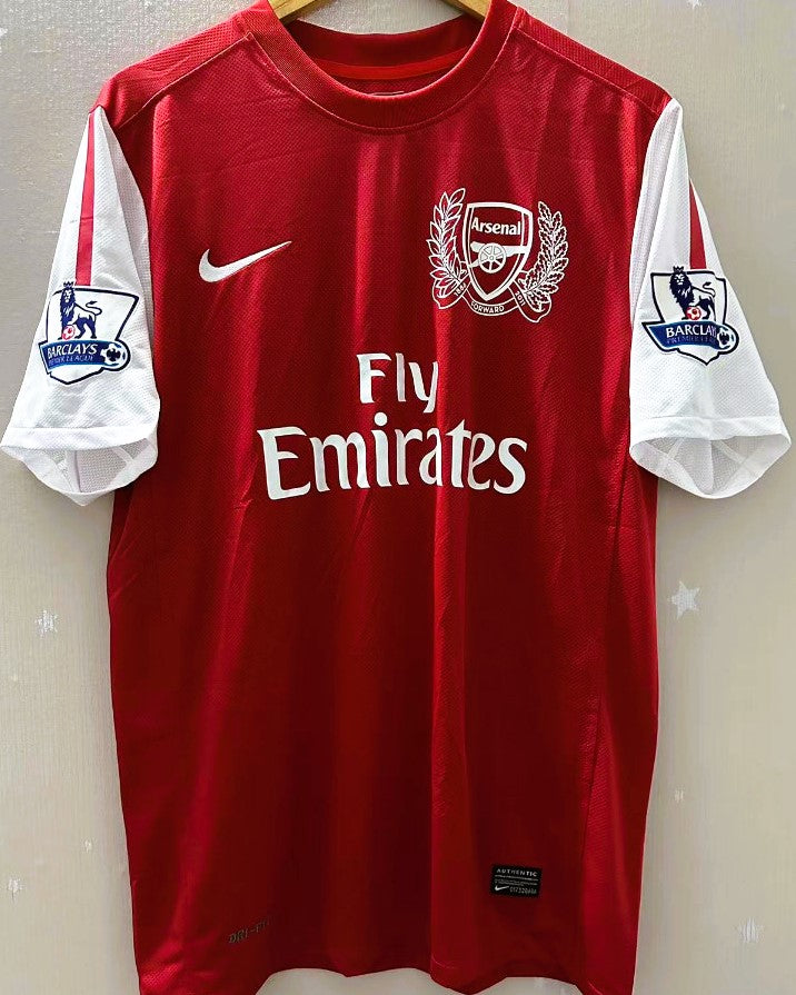 Arsenal 2011-2012 - Van Persie Robin