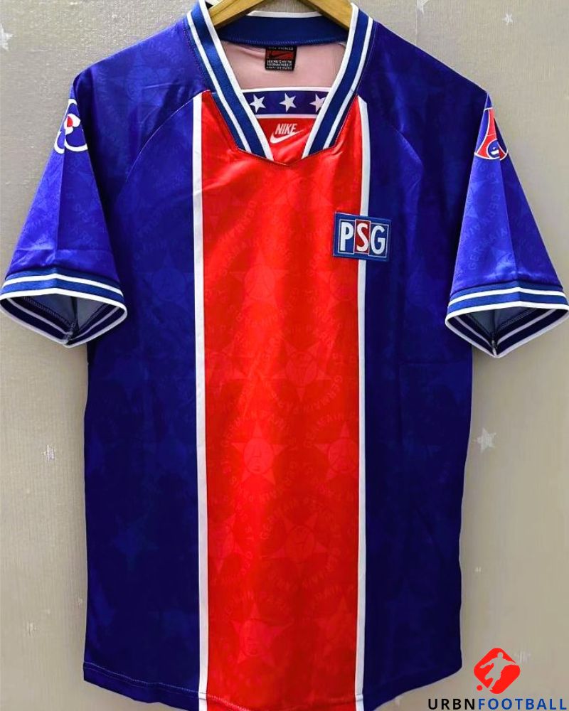 Paris Saint-Germain 1994-1995 - Weah George