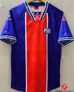 Paris Saint-Germain 1994-1995 - Weah George