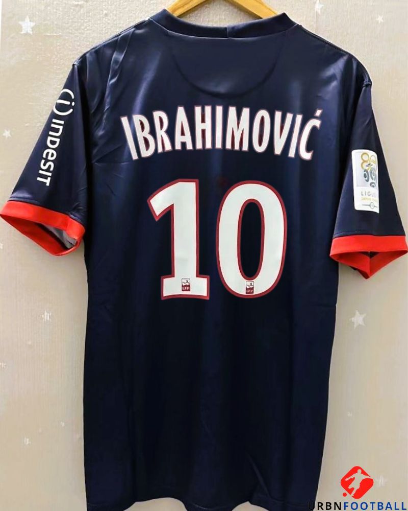 Paris Saint-Germain 2013-2014 - Ibrahimovic Zlatan