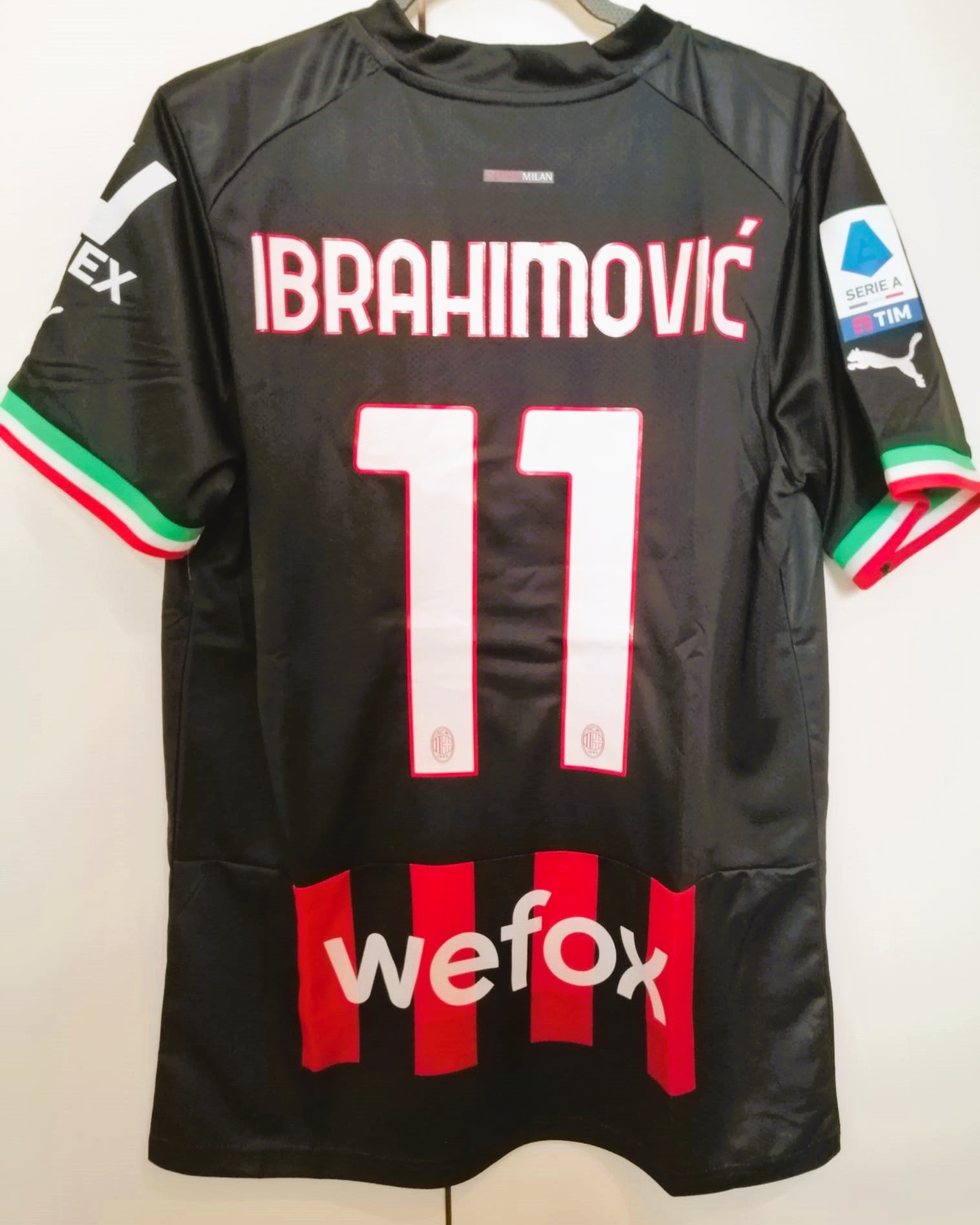 Milan 2022-2023 - Ibrahimovic Zlatan