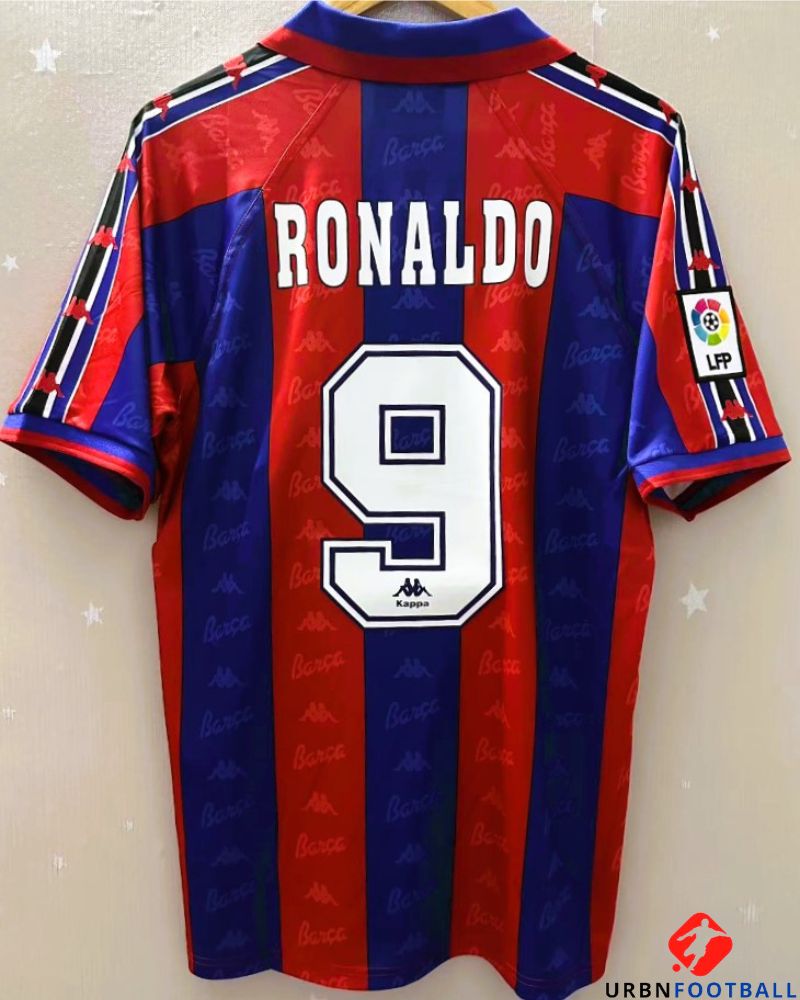 Barcelona 1996-1997 - Ronaldo