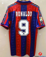Barcelona 1996-1997 - Ronaldo