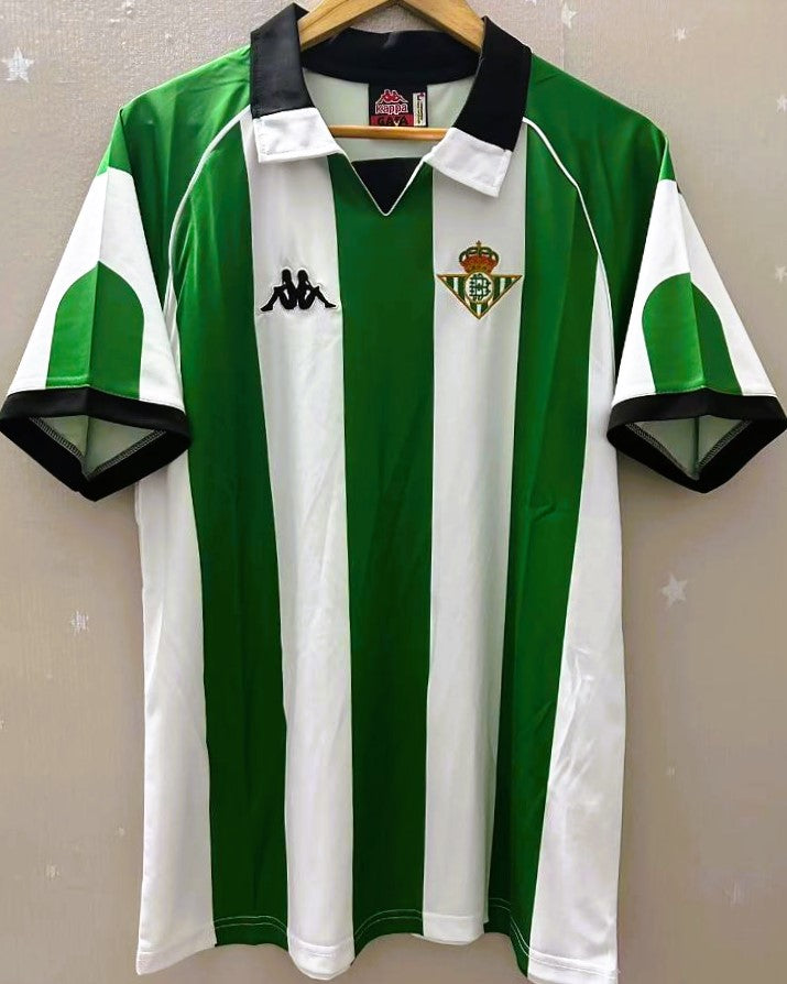 Denilson 199899 Real B 1998-1999