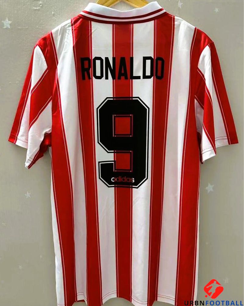 Eindhoven 1994-1995 - Ronaldo