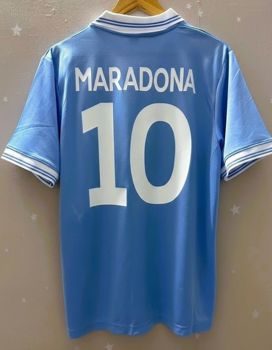 Napoli 1986-1987 - Maradona Diego Armando
