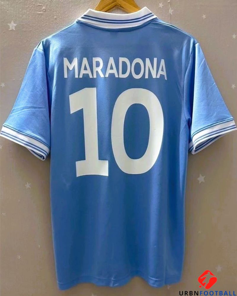 Napoli 1986-1987 - Maradona Diego Armando
