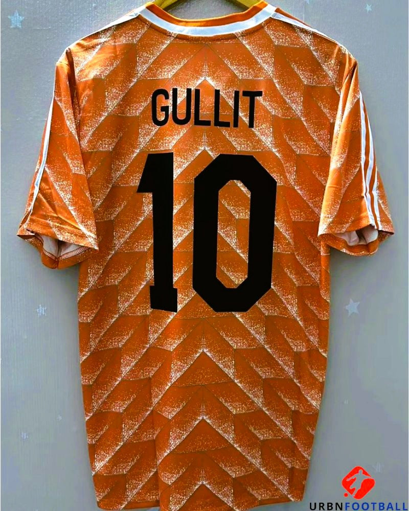 Netherlands 1988-1989 - Gullit Ruud
