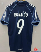 Real Madrid 2005-2006 - Ronaldo
