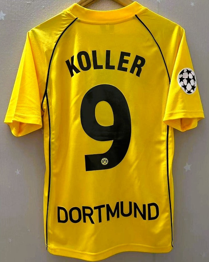 Borussia Dortmund 2002-2003 - Koller Gennaio