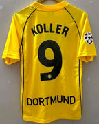 Borussia Dortmund 2002-2003 - Koller Gennaio