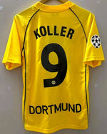 Borussia Dortmund 2002-2003 - Koller Gennaio