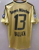 Bayern Munich 2004-2005 - Ballack Michael