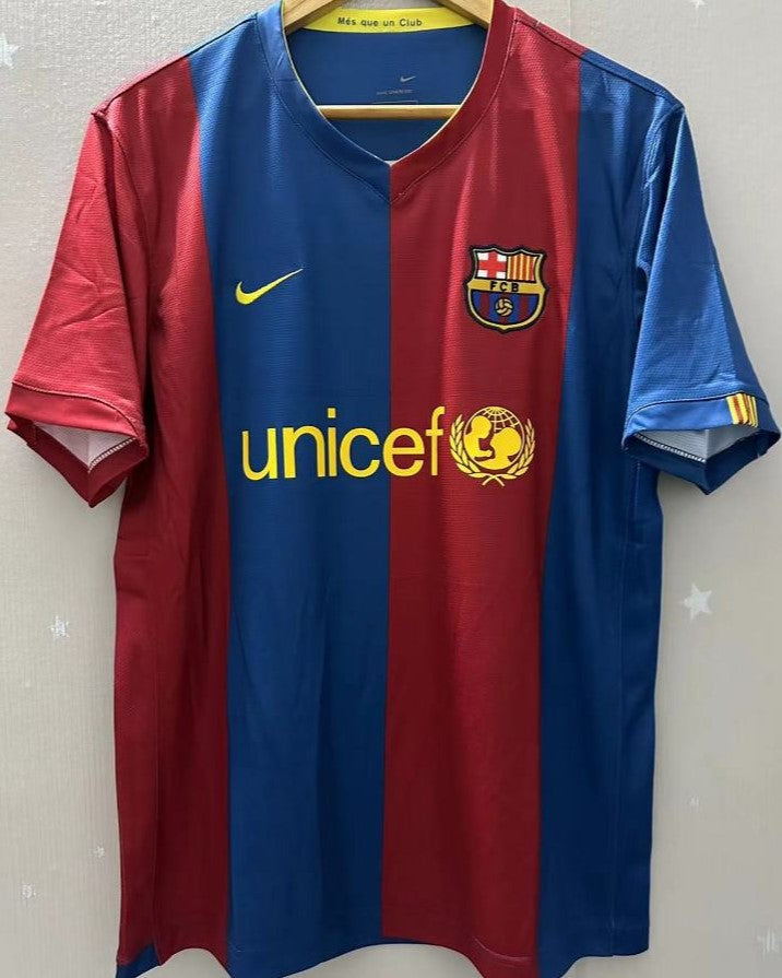 Barcelona 2006-2007 - Ronaldinho