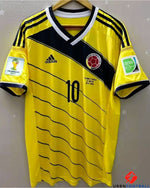 Colombia 2014-2015 - Rodriguez James