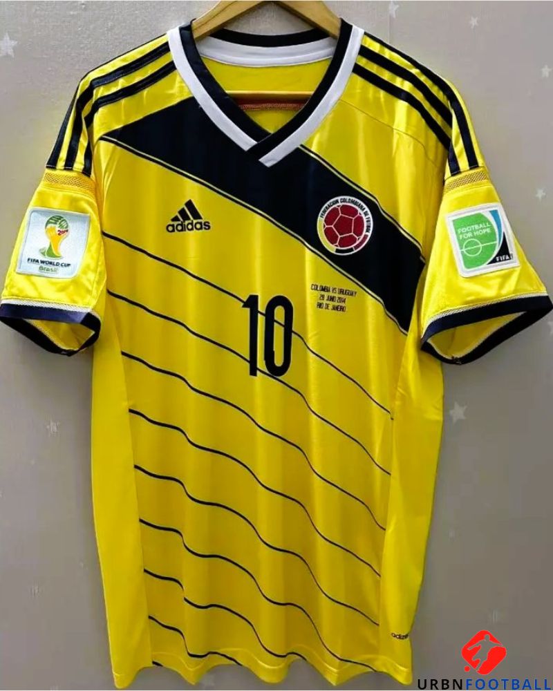 Colombia 2014-2015 - Rodriguez James