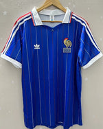 France 1982-1983 - Platini Michel
