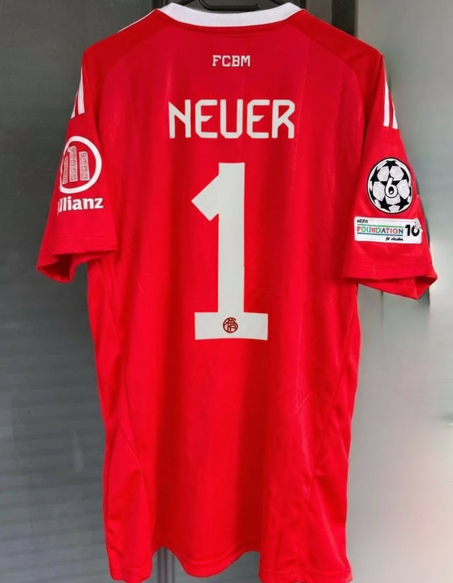 Bayern Munich 2025-2026 - Neuer Manuel